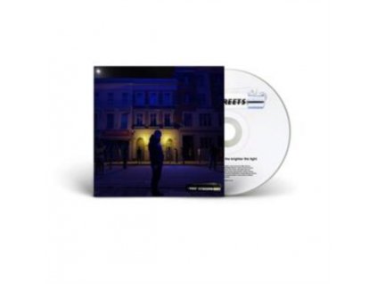 STREETS - The Darker The Shadow The Brighter The Light (Deluxe Edition) (CD)