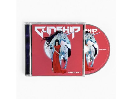 GUNSHIP - Unicorn (CD)