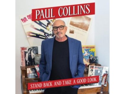 PAUL COLLINS - Stand Back And Take A Good Look (CD)