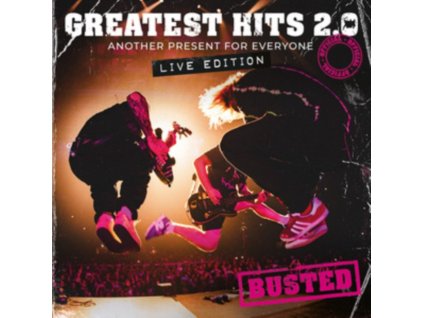 BUSTED - Greatest Hits 2.0 (Another Present For Everyone) (CD)