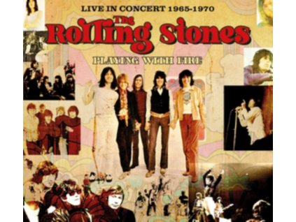 ROLLING STONES - Live In Concert 1965-1970 (CD)