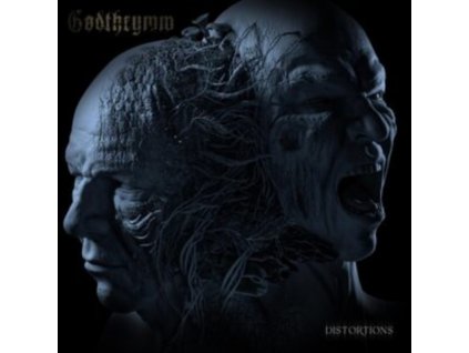 GODTHRYMM - Distortions (CD)