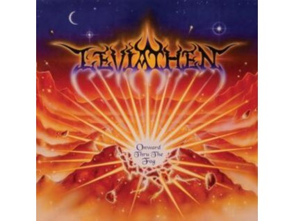LEVIATHEN - Onward Thru The Fog (Deluxe Edition) (CD)
