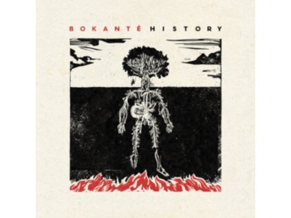 BOKANTE - History (CD)