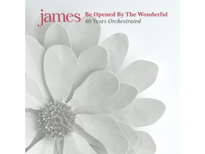 JAMES - Be Opened By The Wonderful (CD)