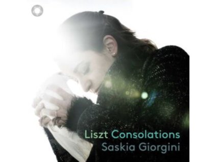 SASKIA GIORGINI - Consolations (CD)