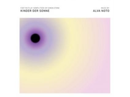 ALVA NOTO - Kinder Der Sonne (CD)