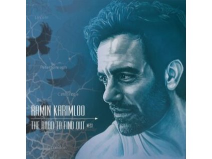 RAMIN KARIMLOO - The Road To Find Out West (CD)