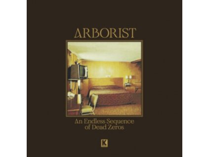 ARBORIST - An Endless Sequence Of Dead Zeros (CD)