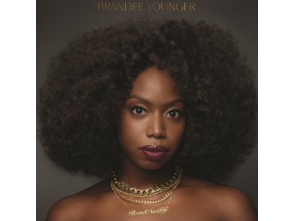 BRANDEE YOUNGER - Brand New Life (CD)