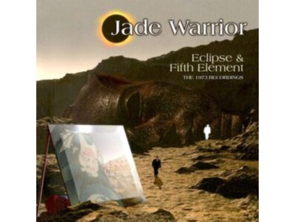 JADE WARRIOR - Eclipse / Fifth Element (Remastered) (CD)