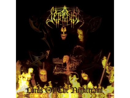 SETHERIAL - Lords Of The Nightrealm (CD)