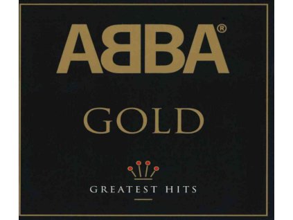 ABBA - Gold - Greatest Hits (CD)