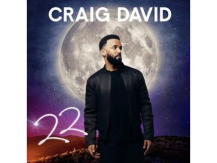 CRAIG DAVID - 22 (CD)