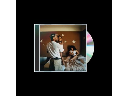 KENDRICK LAMAR - Mr. Morale & The Big Steppers (CD)