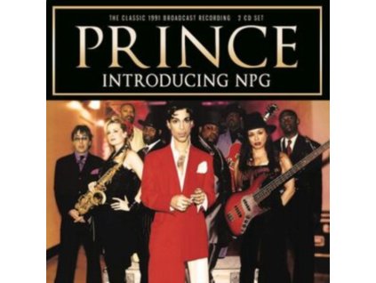 PRINCE - Introducing Npg (CD)