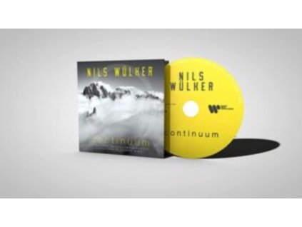 NILS WULKER / MUNCHNER RUNDFUNKORCHESTER / PATRICK HAHN - Continuum (CD)