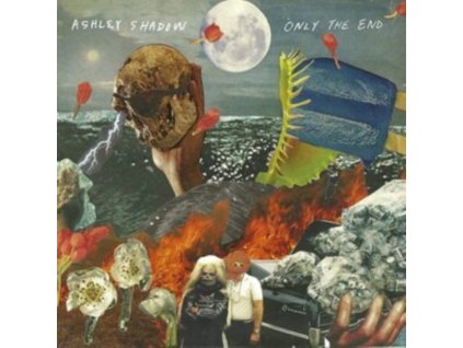 ASHLEY SHADOW - Only The End (CD)
