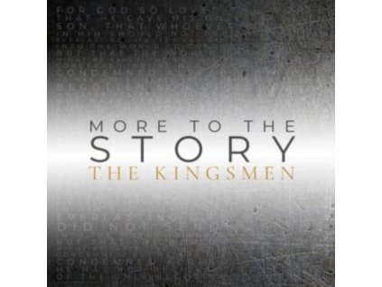 KINGSMEN - More To The Story (CD)