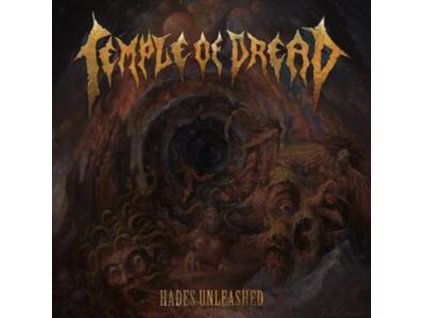 TEMPLE OF DREAD - Hades Unleashed (CD)