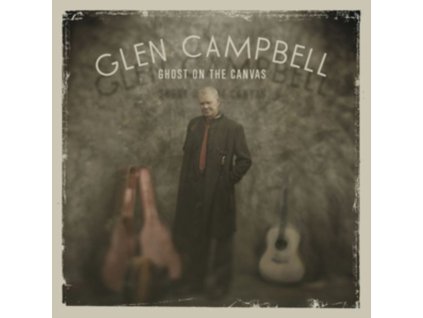 GLEN CAMPBELL - Ghost On The Canvas (CD)