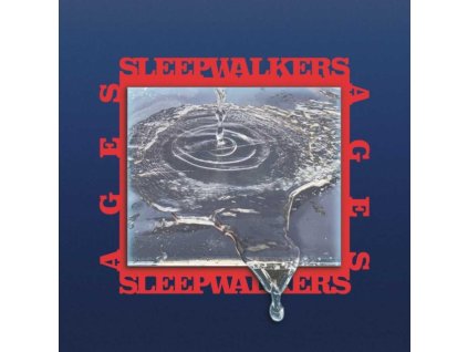 SLEEPWALKERS - Ages (CD)