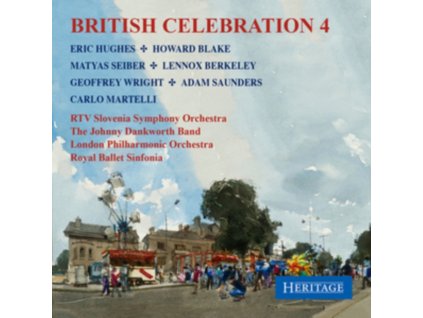 VARIOUS ARTISTS - British Celebration 4 (CD)