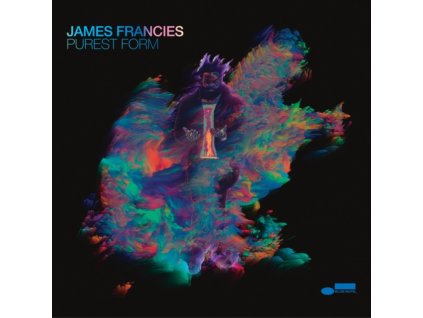 JAMES FRANCIES - Purest Form (CD)