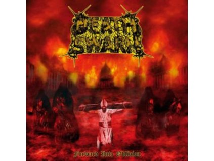 DEATHSWARM - Forward Into Oblivion (CD)