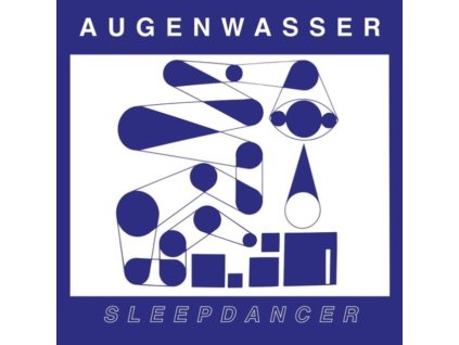 AUGENWASSER - Sleepdancer (CD)
