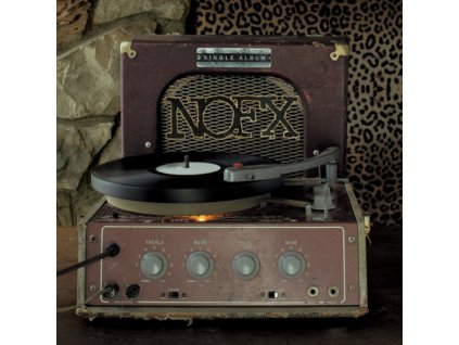 NOFX - Single Album (CD)