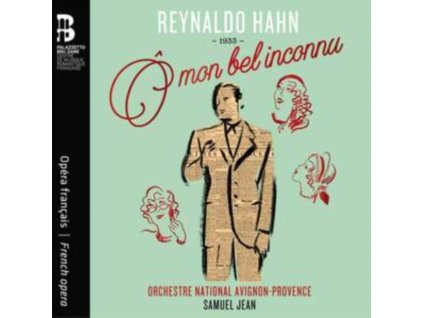 ORCHESTRE NATIONAL AVIGNON-PRO - Reynaldo Hahn O Mon Bel Incon (CD Box Set)