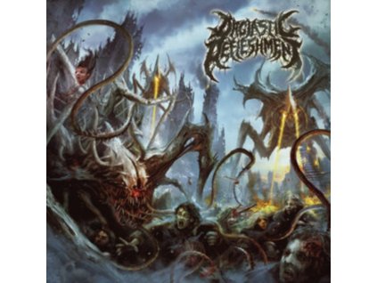 ORGIASTIC DEFLESHMENT - Perverse Carnivorous Humanicide (CD)