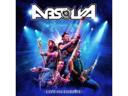 ABSOLVA - Live In Europe (CD)