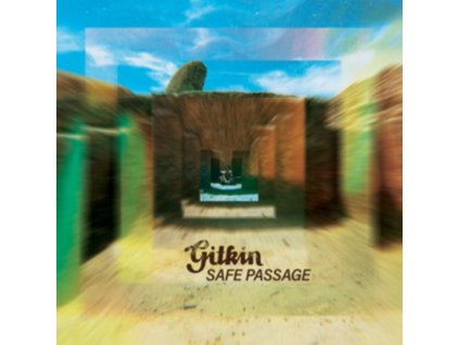 GITKIN - Safe Passage (CD)