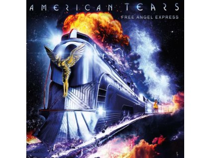 AMERICAN TEARS - Free Angel Express (CD)