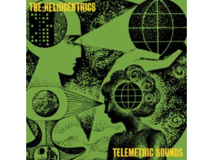 HELIOCENTRICS - Telemetric Sounds (CD)