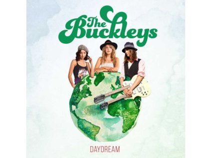 BUCKLEYS - Daydream (CD)