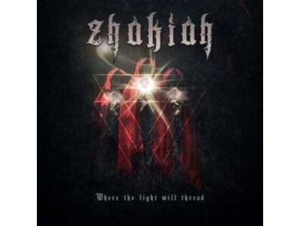 ZHAKIAH - Where The Light Will Thread (CD)