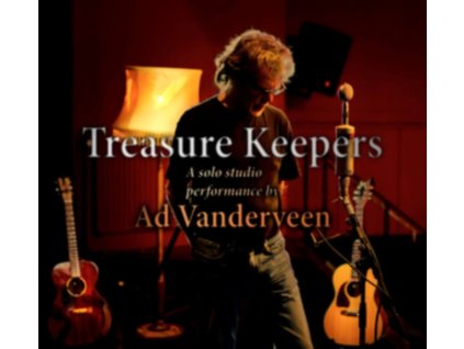 AD VANDERVEEN - Treasure Keepers (CD)