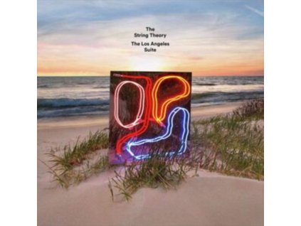 STRING THEORY - The Los Angeles Suite (CD)