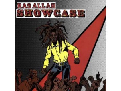RAS ALLAH - Showcase (CD)
