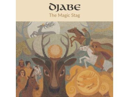 DJABE - Magic Stag (Digi) (CD + DVD)