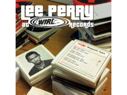 LEE PERRY - At Wirl Records (CD)