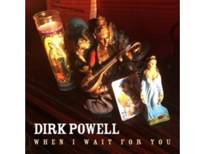 DIRK POWELL - When I Wait For You (CD)
