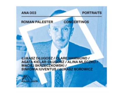 MLECZKO / HAMMOND / SINFONIA IUVENTUS POLISH ORCHESTRA - Roman Palester: Concertinos (CD)