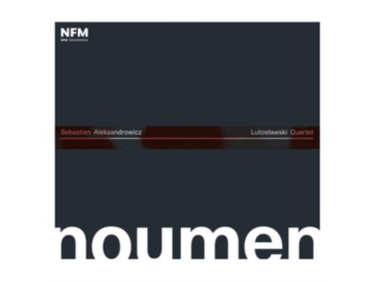 VARIOUS ARTISTS - Noumen (CD)