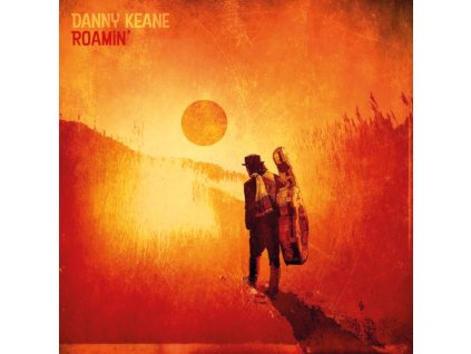 DANNY KEANE - Roamin (CD)