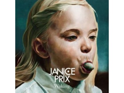 JANICE PRIX - Waking (CD)