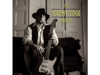 JEREMY EDGE PROJECT - The Jeremy Edge Project (CD)